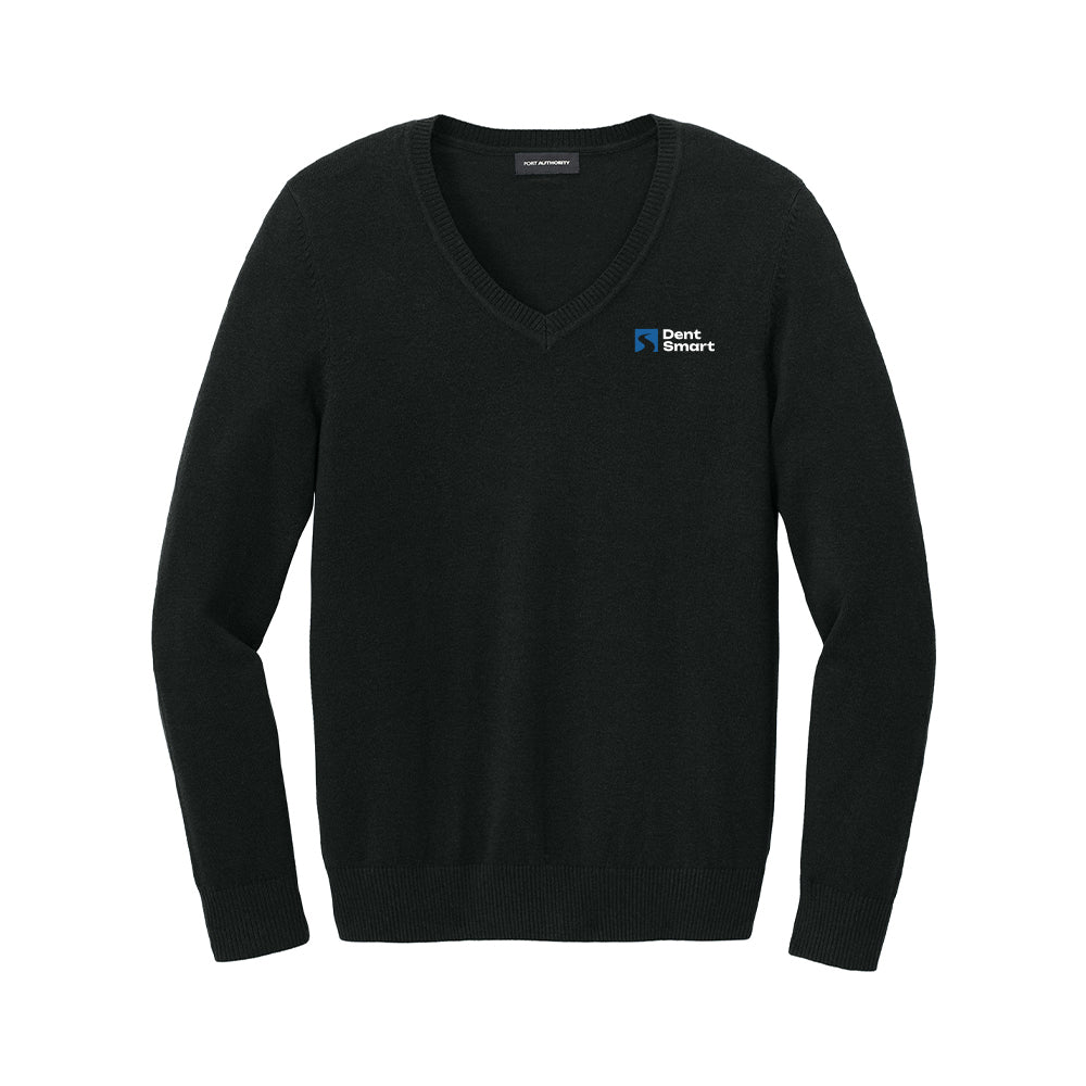 Port Authority Women's Easy Care V-Neck Sweater