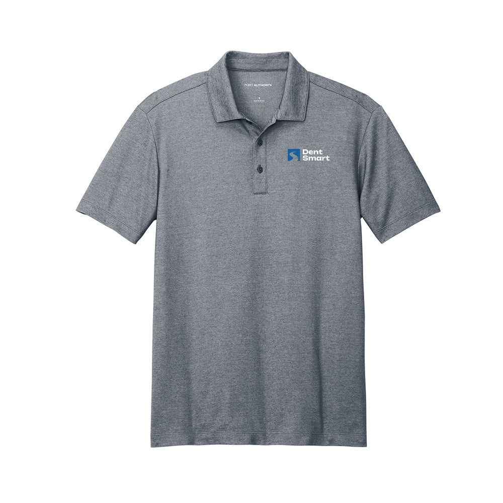 Port Authority Fine Pique Blend Polo