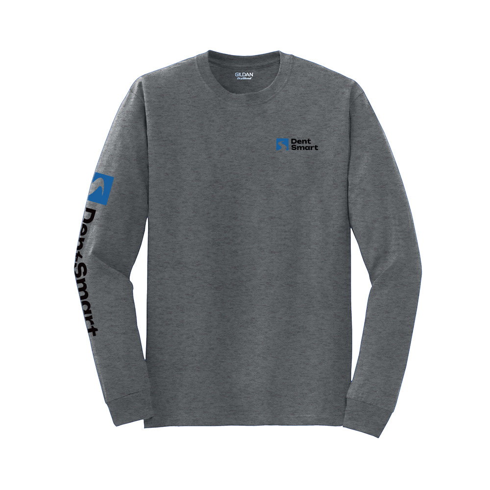 Gildan - DryBlend 50 Cotton/50 Poly Long Sleeve T-Shirt