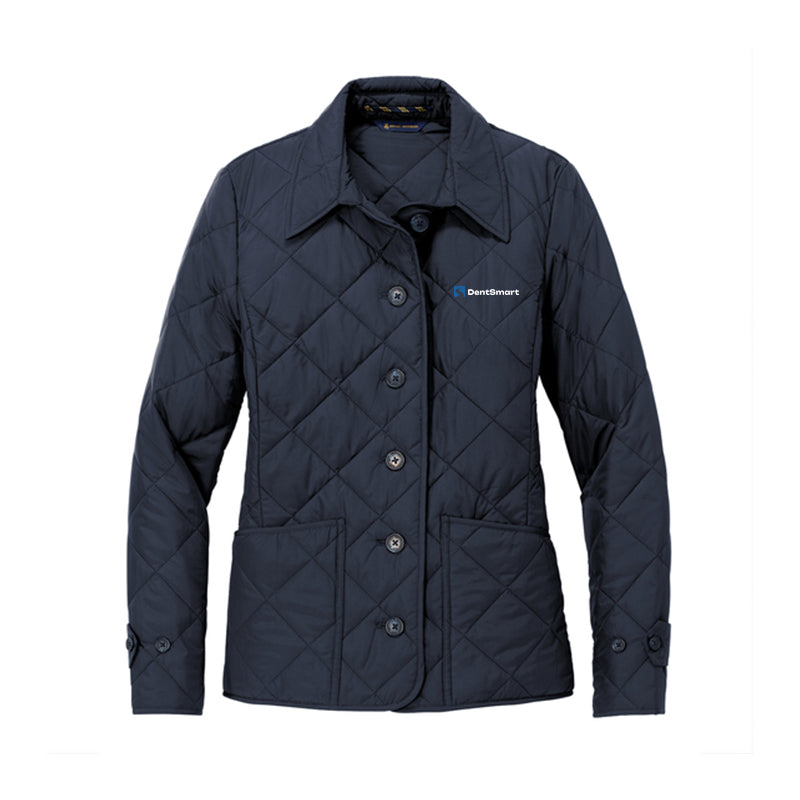 Brooks Brothers Women's Quilted Jacket