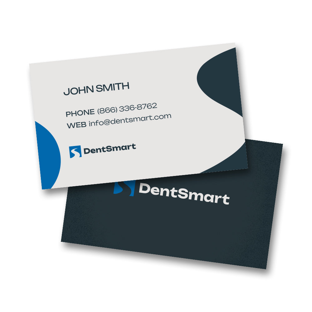 2" x 3.5" Matte Business Cards