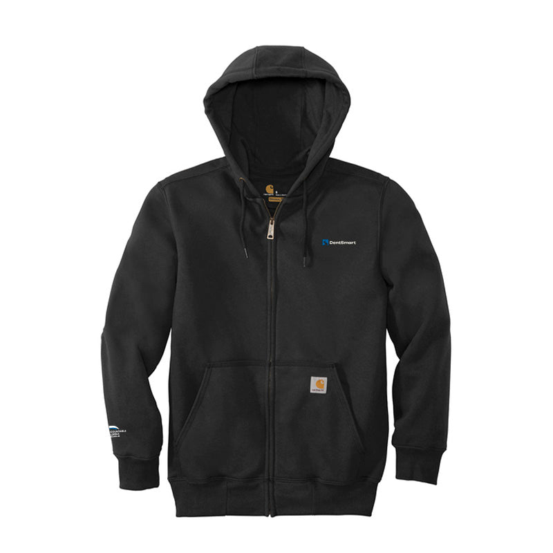 Carhartt Rain Defender Paxton Heavyweight Hooded Zip-Front