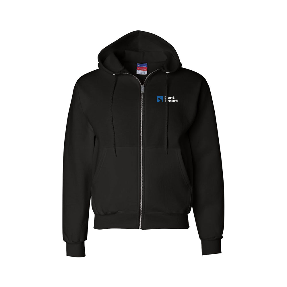 Champion Powerblend Full-Zip Hoodie