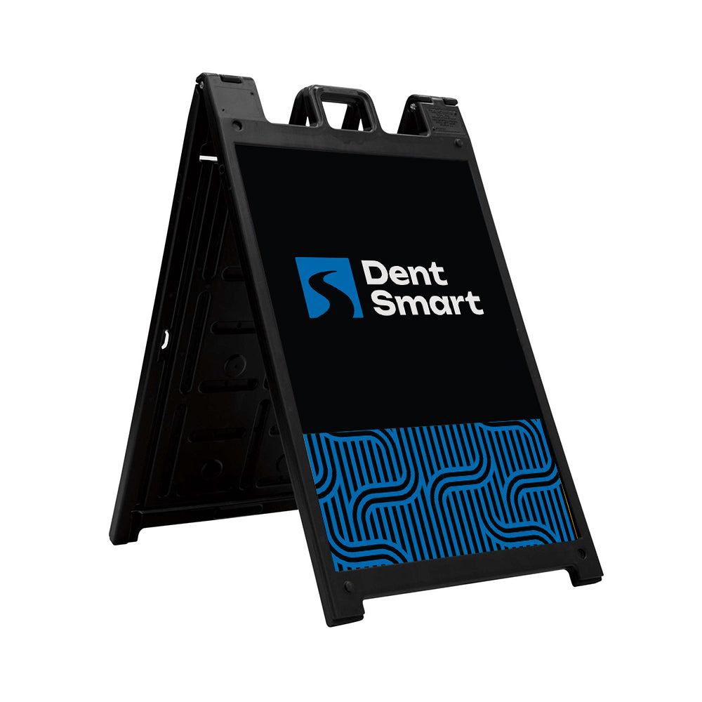 Signicade Deluxe A-Frame Kit – DentSmart Shop