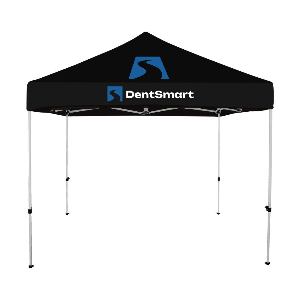 10' Economy Plus Tent Kit (Dye Sub Full-Color Full-Bleed)