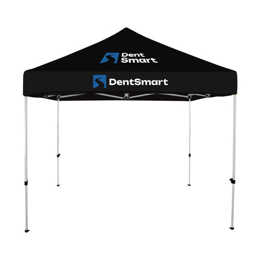 10' Economy Plus Tent Kit (Dye Sub Full-Color Full-Bleed)