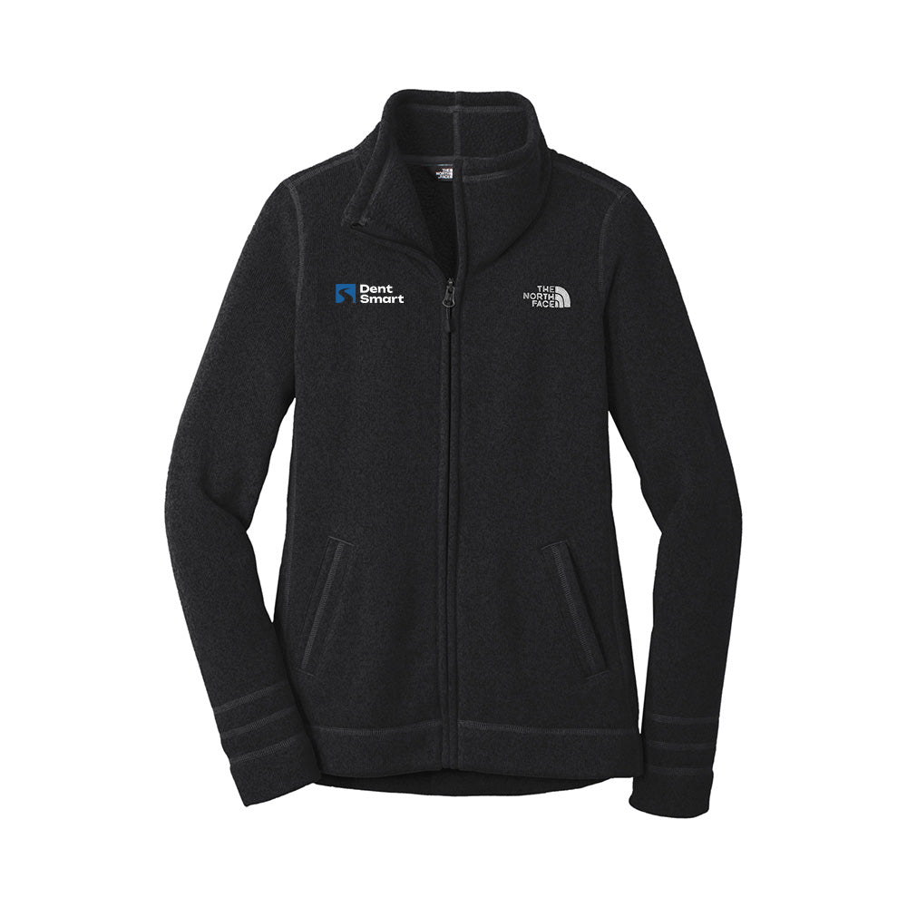 The North Face Ladies Sweater Fleece Jacket