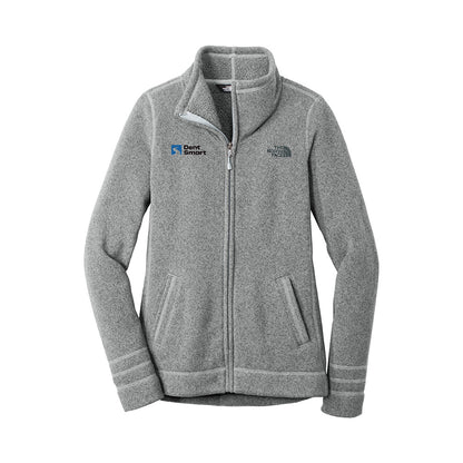 The North Face Ladies Sweater Fleece Jacket