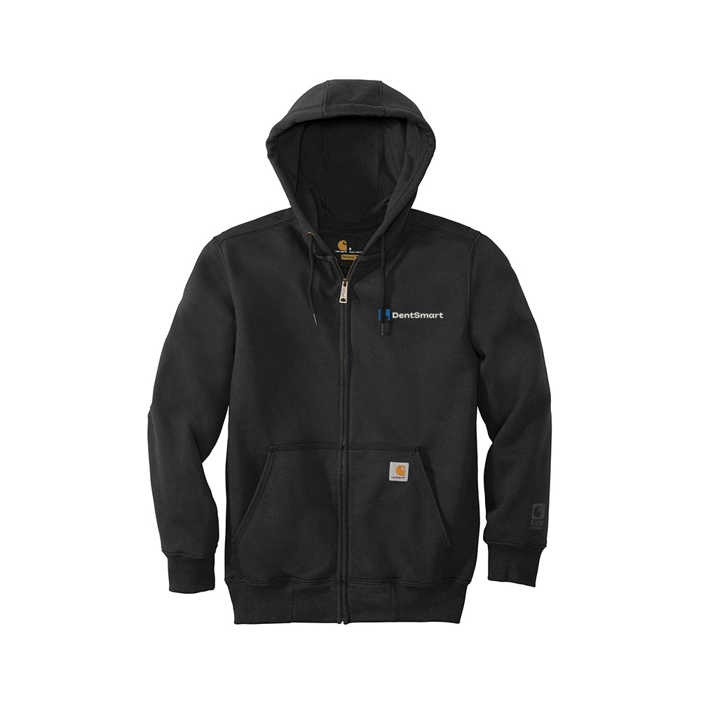 Carhartt Rain Defender Paxton Heavyweight Hooded Zip-Front Sweatshirt