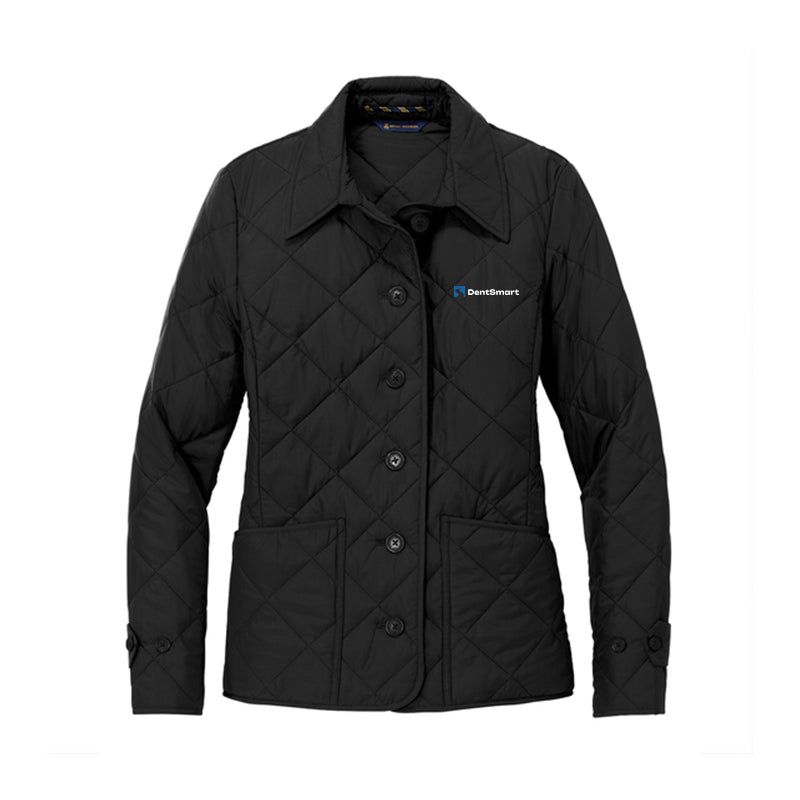 Brooks Brothers Women's Quilted Jacket