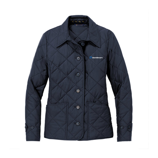 Brooks Brothers Women's Quilted Jacket