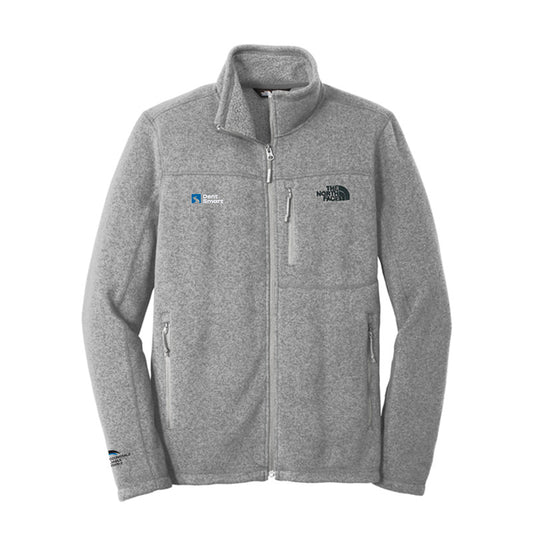 The North Face Sweater Fleece Jacket