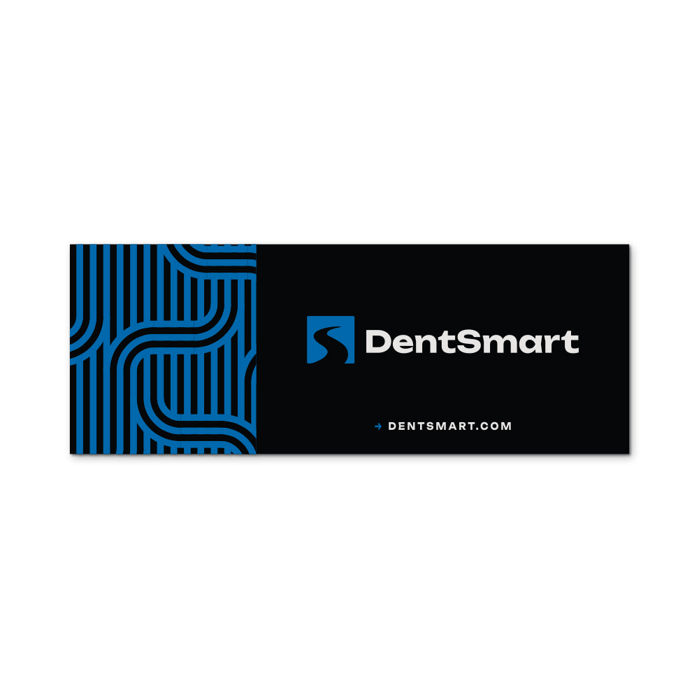 3' x 8' 13 oz. Vinyl Banner Single-Sided